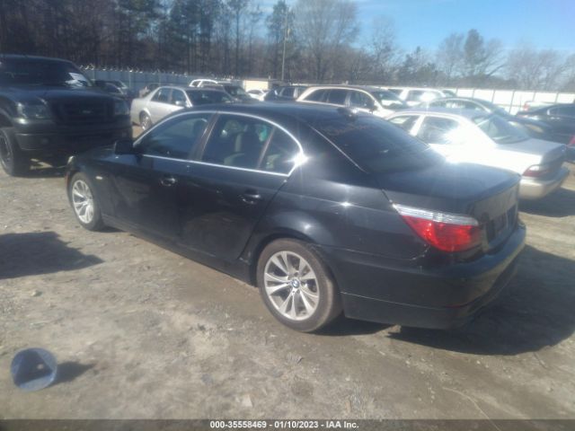 WBANW1C5XAC164838 BMW 5 Series 535i