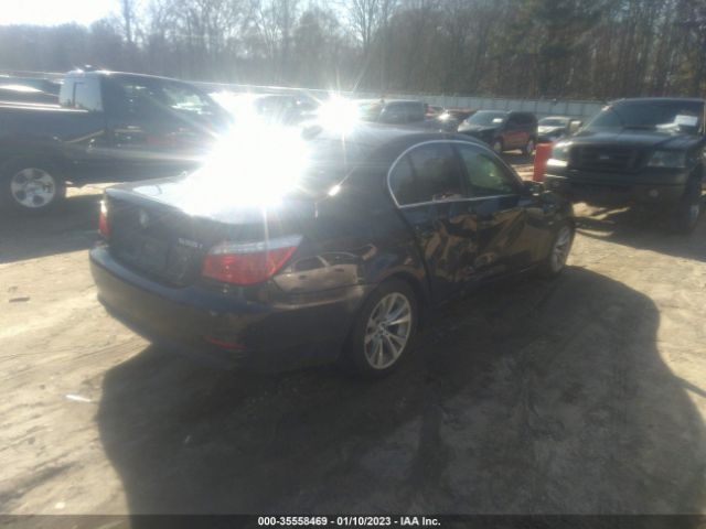 WBANW1C5XAC164838 BMW 5 Series 535i