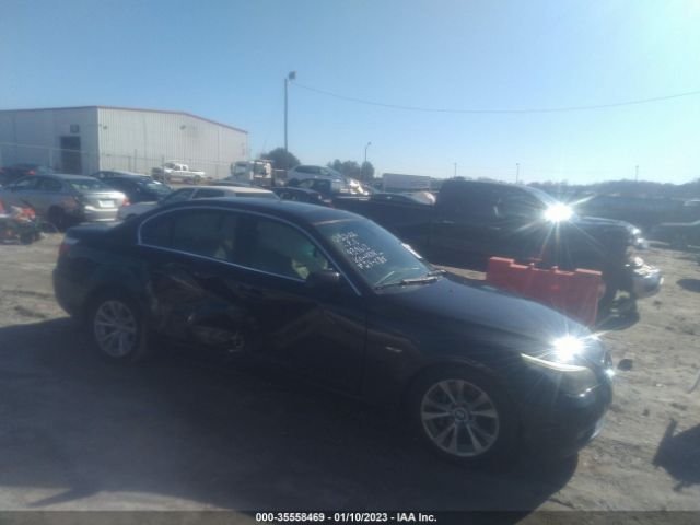 WBANW1C5XAC164838 BMW 5 Series 535i