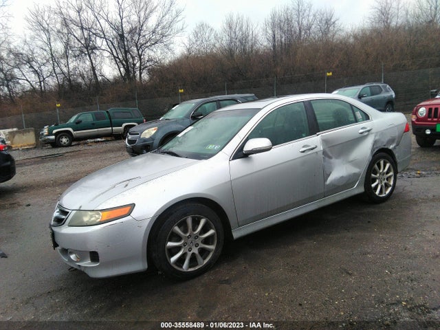 Acura Tsx Nav 2008 JH4CL96918C001679 Image 2