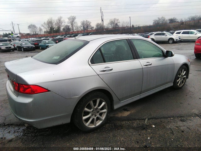 Acura Tsx Nav 2008 JH4CL96918C001679 Image 5