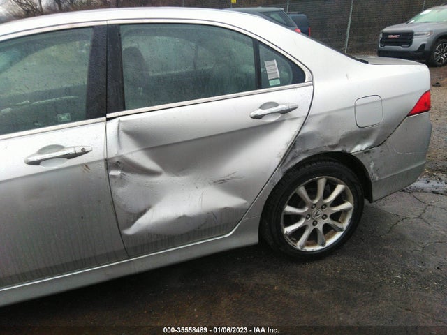 Acura Tsx Nav 2008 JH4CL96918C001679 Image 7