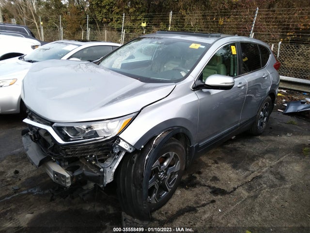 Honda CR-V 2018 5J6RW1H57JA007173 Image 2