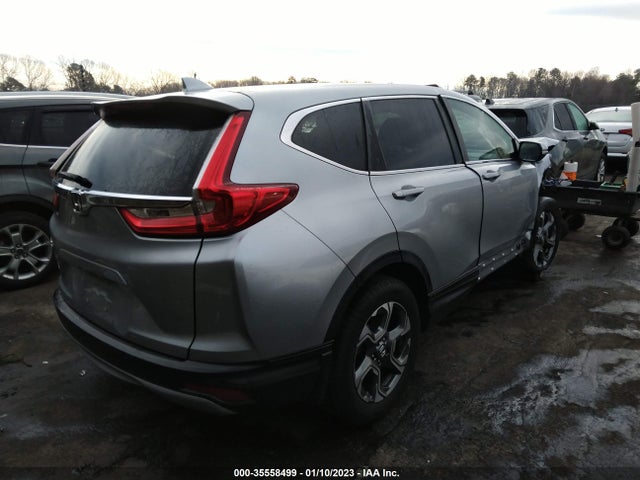 Honda CR-V 2018 5J6RW1H57JA007173 Image 4