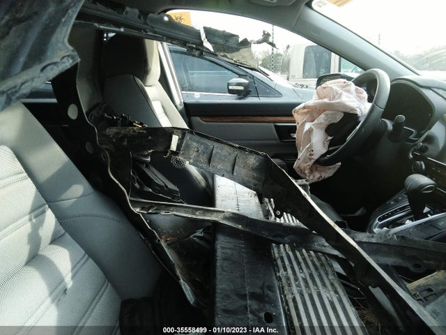 Honda CR-V 2018 5J6RW1H57JA007173 Image 5