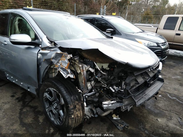 Honda CR-V 2018 5J6RW1H57JA007173 Image 6