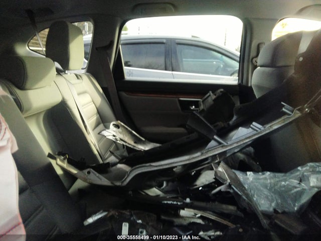 Honda CR-V 2018 5J6RW1H57JA007173 Image 8