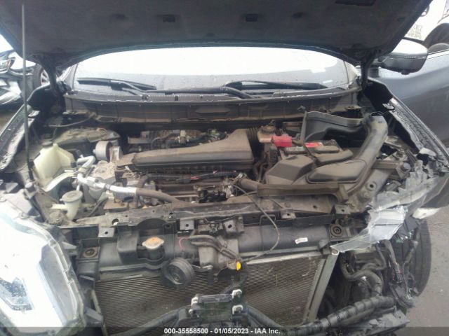 5N1AT2MT6HC835151 Nissan Rogue Sl