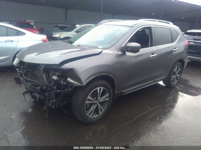 5N1AT2MT6HC835151 Nissan Rogue Sl