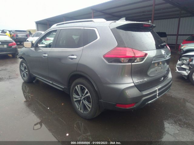 5N1AT2MT6HC835151 Nissan Rogue Sl