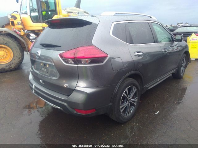 5N1AT2MT6HC835151 Nissan Rogue Sl