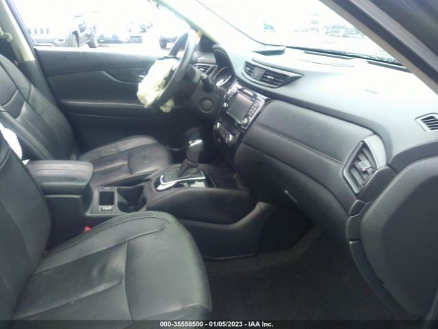 5N1AT2MT6HC835151 Nissan Rogue Sl