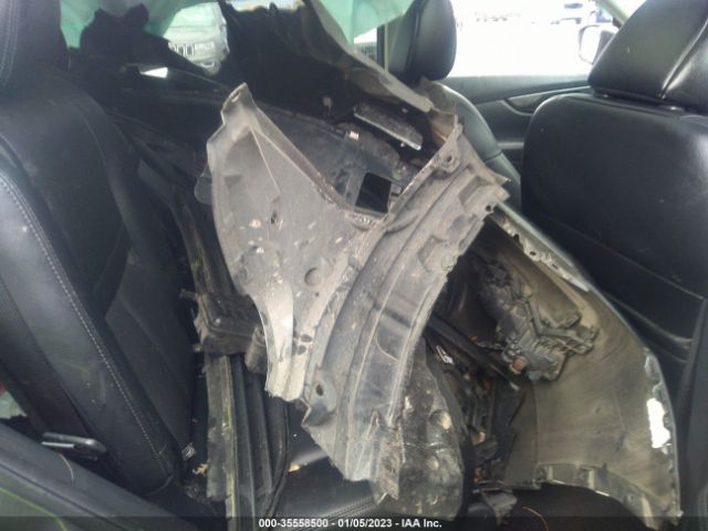5N1AT2MT6HC835151 Nissan Rogue Sl