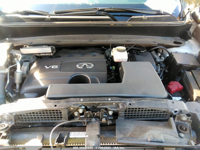 2018 Infiniti QX60, VIN: 5N1DL0MN1JC529774