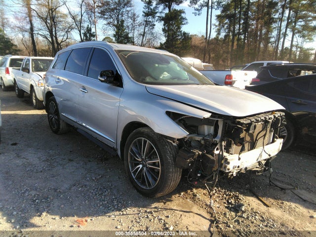 2018 Infiniti QX60, VIN: 5N1DL0MN1JC529774