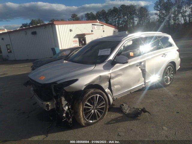 2018 Infiniti QX60, VIN: 5N1DL0MN1JC529774