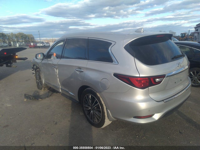 2018 Infiniti QX60, VIN: 5N1DL0MN1JC529774