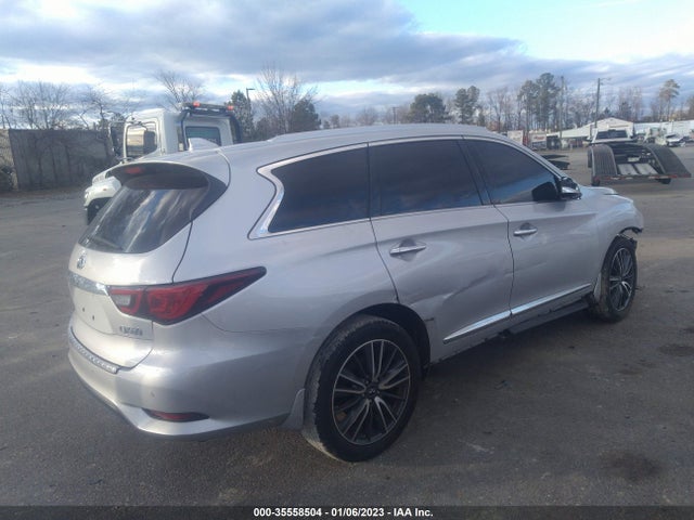 2018 Infiniti QX60, VIN: 5N1DL0MN1JC529774