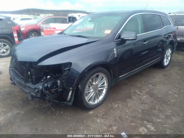 Lincoln Mkt Ecoboost 2013 2LMHJ5AT8DBL57517 Image 2