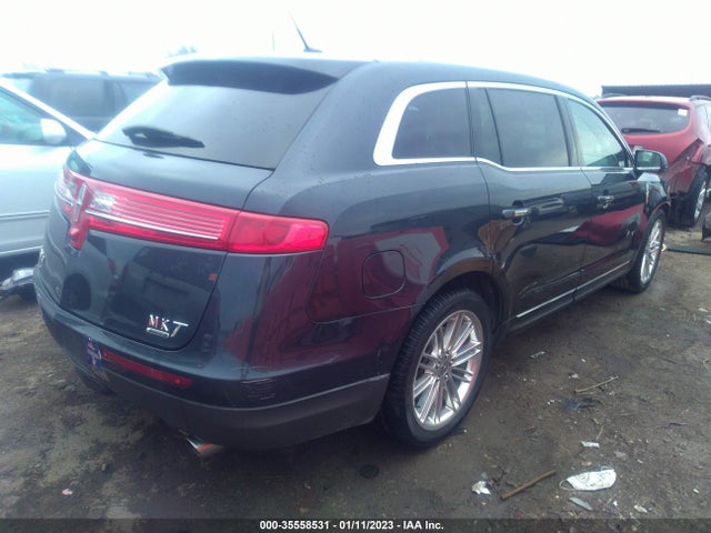2013 LINCOLN MKT ECOBOOST VIN: 2LMHJ5AT8DBL57517