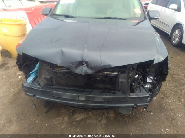 2013 LINCOLN MKT ECOBOOST VIN: 2LMHJ5AT8DBL57517