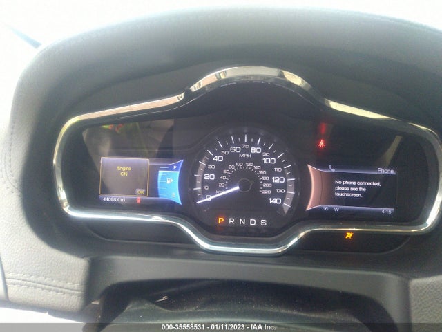 2013 LINCOLN MKT ECOBOOST VIN: 2LMHJ5AT8DBL57517