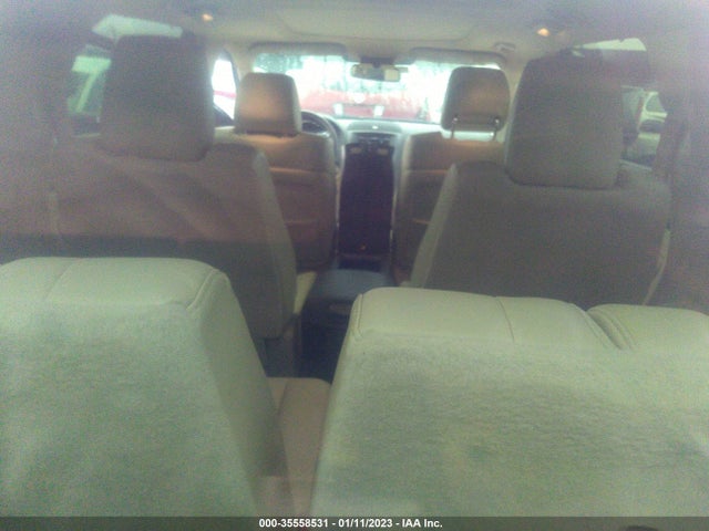 Lincoln Mkt Ecoboost 2013 2LMHJ5AT8DBL57517 Image 10