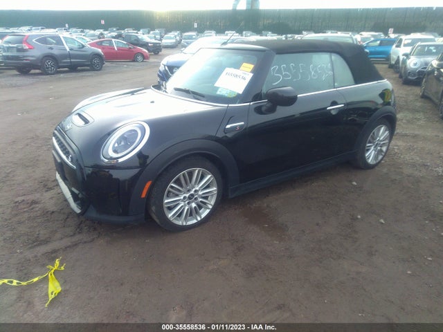WMW43DL01N3N69857 Mini Convertible Cooper S