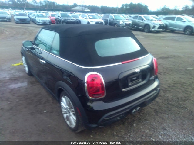 WMW43DL01N3N69857 Mini Convertible Cooper S