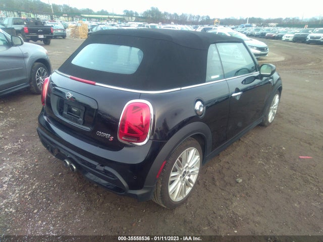 WMW43DL01N3N69857 Mini Convertible Cooper S