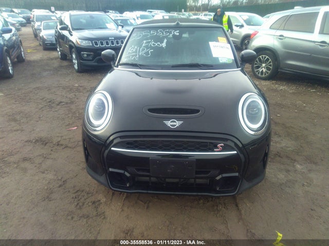 WMW43DL01N3N69857 Mini Convertible Cooper S