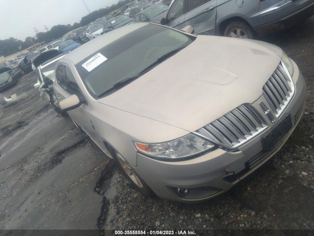 Lincoln MKS 2009 1LNHM93R59G619439 главное изображение