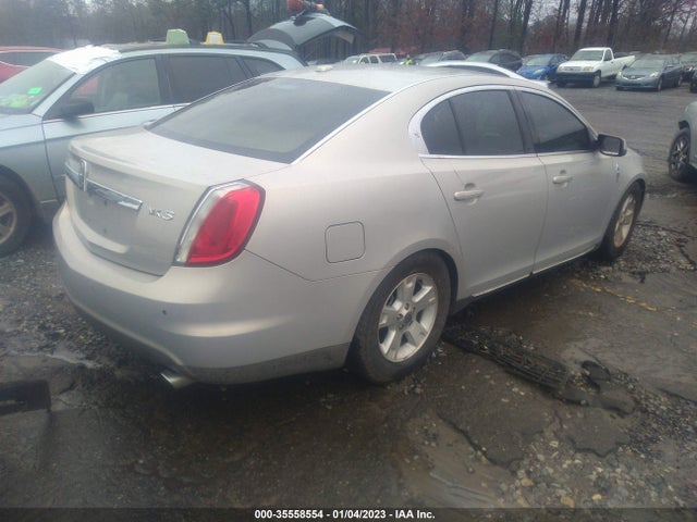 Lincoln MKS 2009 1LNHM93R59G619439 Image 5