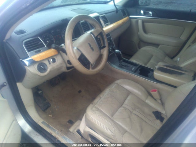 Lincoln MKS 2009 1LNHM93R59G619439 Image 6