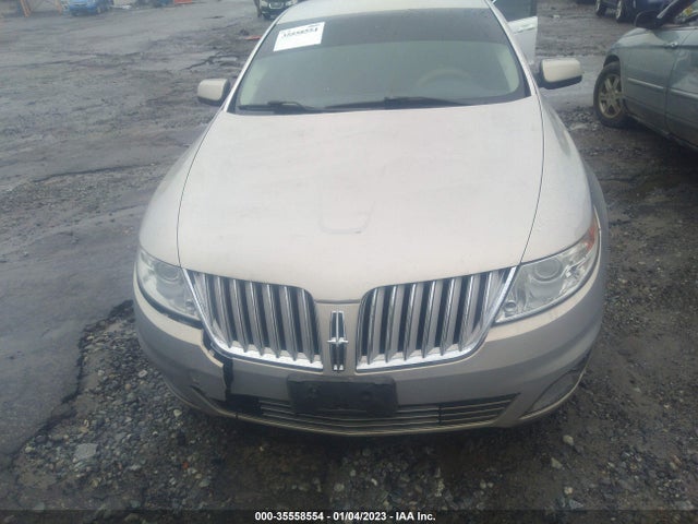 Lincoln MKS 2009 1LNHM93R59G619439 Image 7