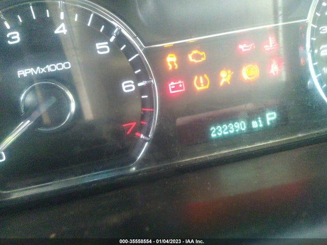 Lincoln MKS 2009 1LNHM93R59G619439 Image 8