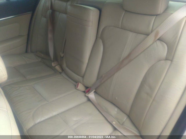 Lincoln MKS 2009 1LNHM93R59G619439 Image 9