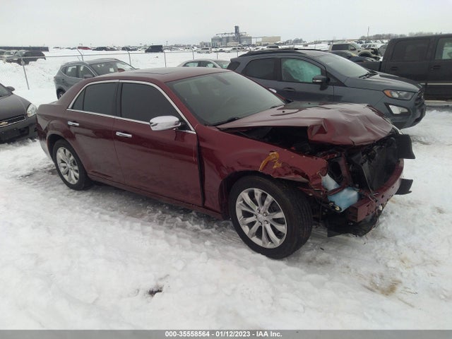 2018 Chrysler 300, VIN: 2C3CCAKG7JH268789
