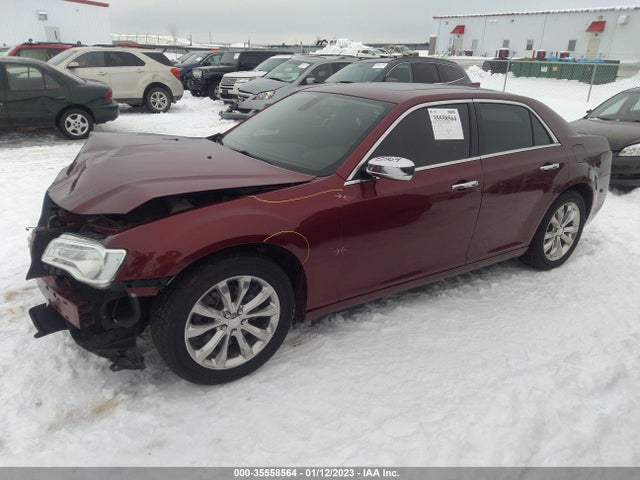 2018 Chrysler 300, VIN: 2C3CCAKG7JH268789