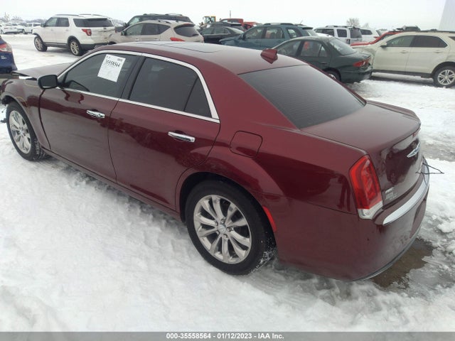 2018 Chrysler 300, VIN: 2C3CCAKG7JH268789