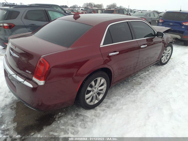2018 Chrysler 300, VIN: 2C3CCAKG7JH268789