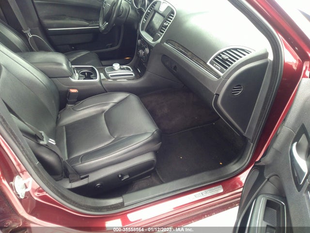 2018 Chrysler 300, VIN: 2C3CCAKG7JH268789