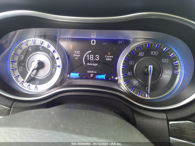 2018 Chrysler 300, VIN: 2C3CCAKG7JH268789