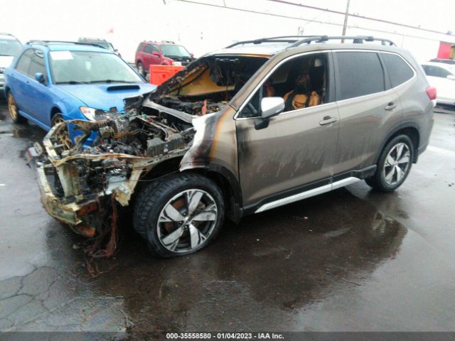 JF2SKAXC0LH560147 Subaru Forester Touring
