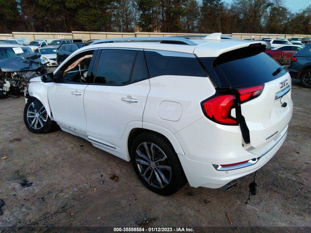 2018 GMC TERRAIN DENALI VIN: 3GKALSEX7JL315884