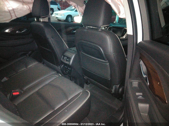 2018 GMC TERRAIN DENALI VIN: 3GKALSEX7JL315884