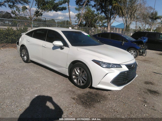 2022 Toyota Avalon, VIN: 4T1JZ1FB1NU072085
