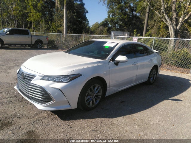 2022 Toyota Avalon, VIN: 4T1JZ1FB1NU072085