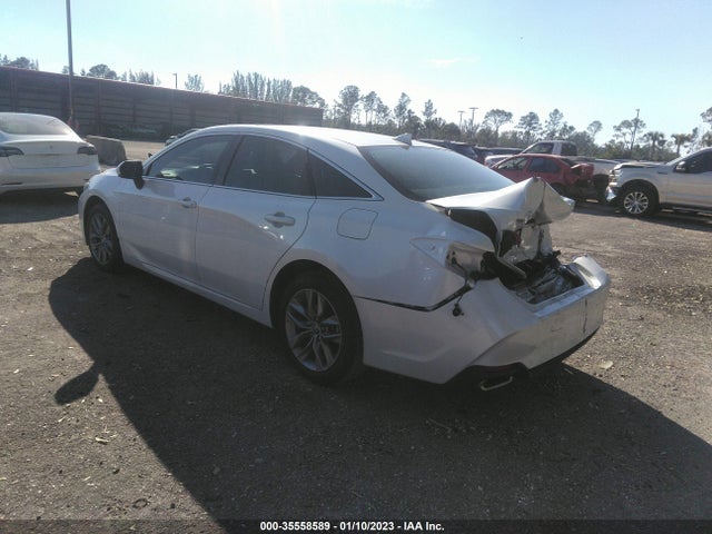 2022 Toyota Avalon, VIN: 4T1JZ1FB1NU072085