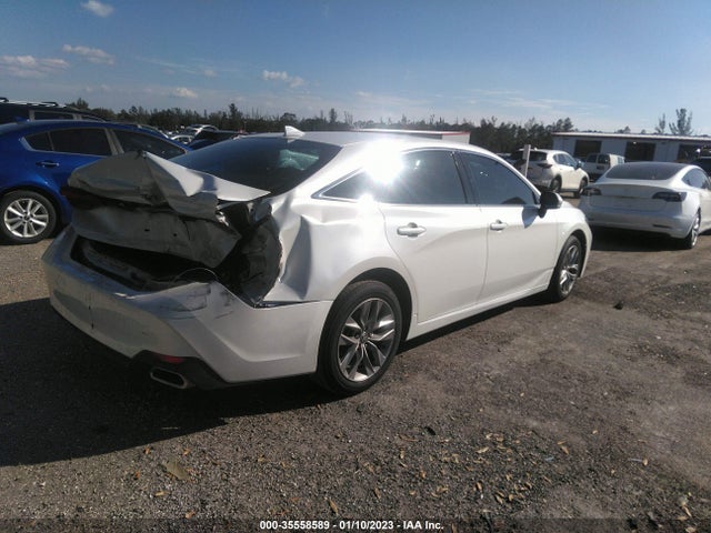 2022 Toyota Avalon, VIN: 4T1JZ1FB1NU072085